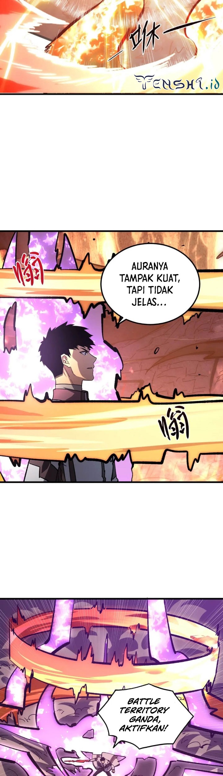 Rise From The Rubble Chapter 213 Gambar 20