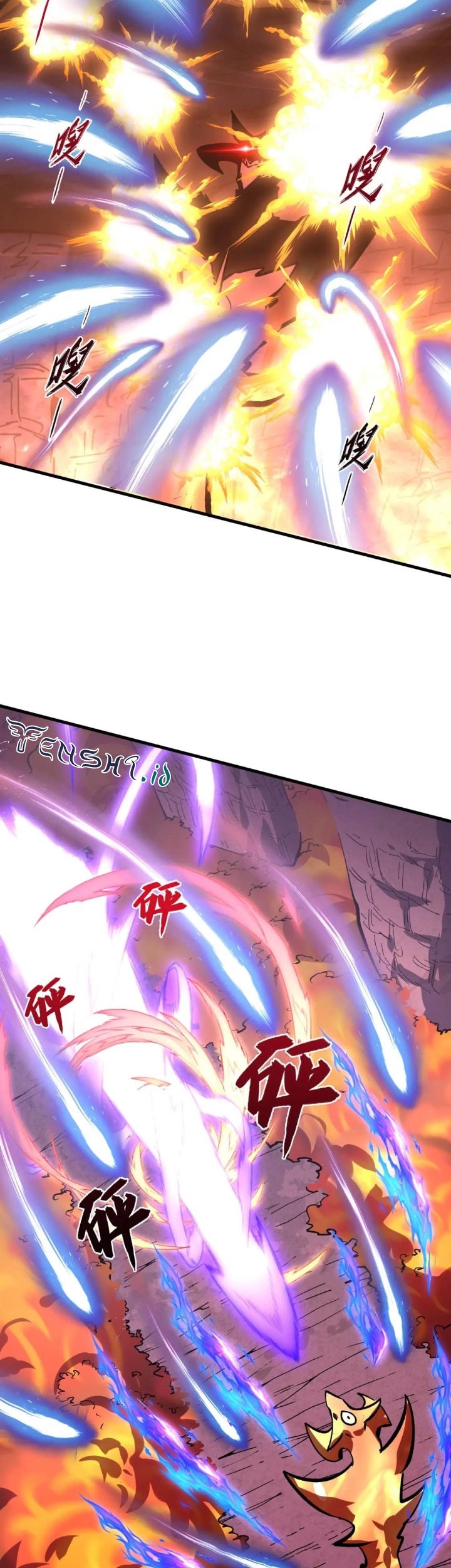 Rise From The Rubble Chapter 213 Gambar 22