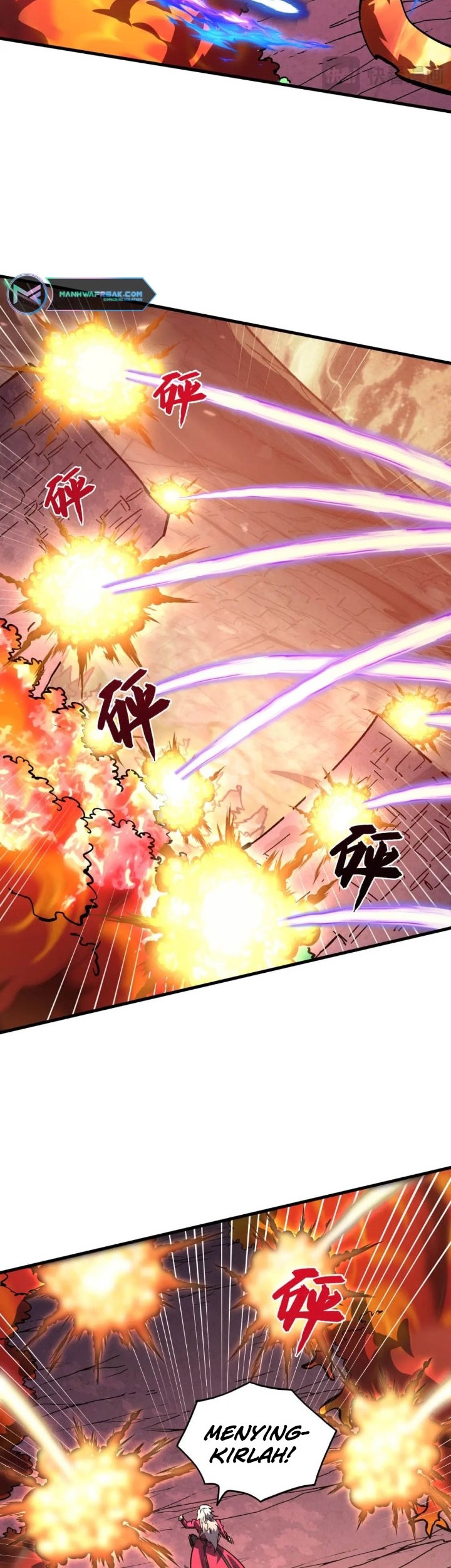Rise From The Rubble Chapter 213 Gambar 23