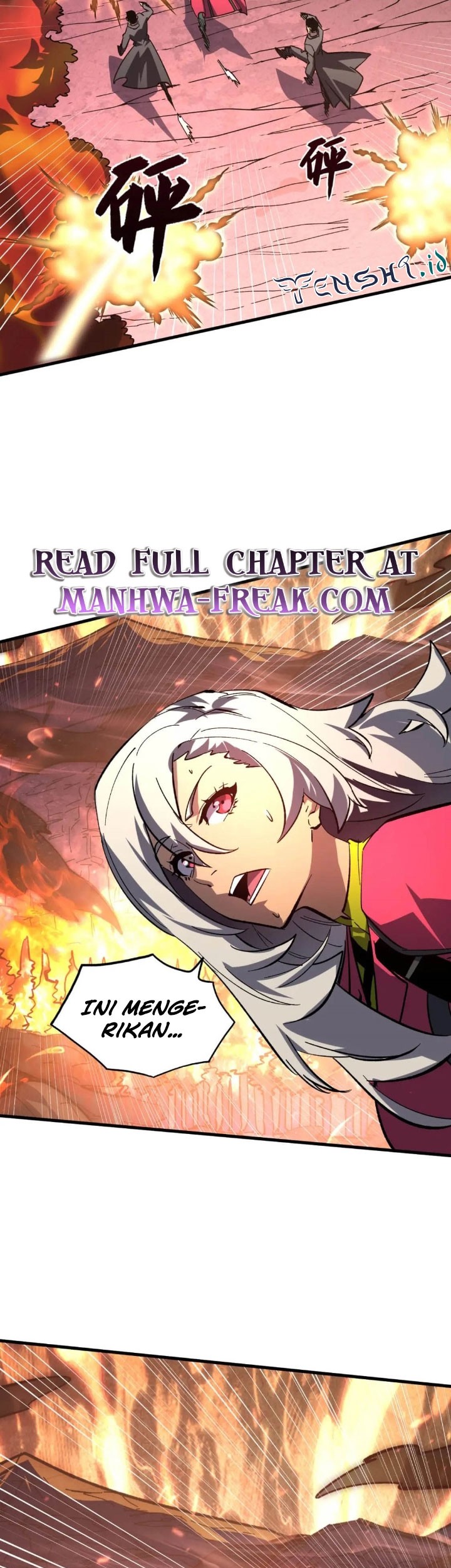 Rise From The Rubble Chapter 213 Gambar 24