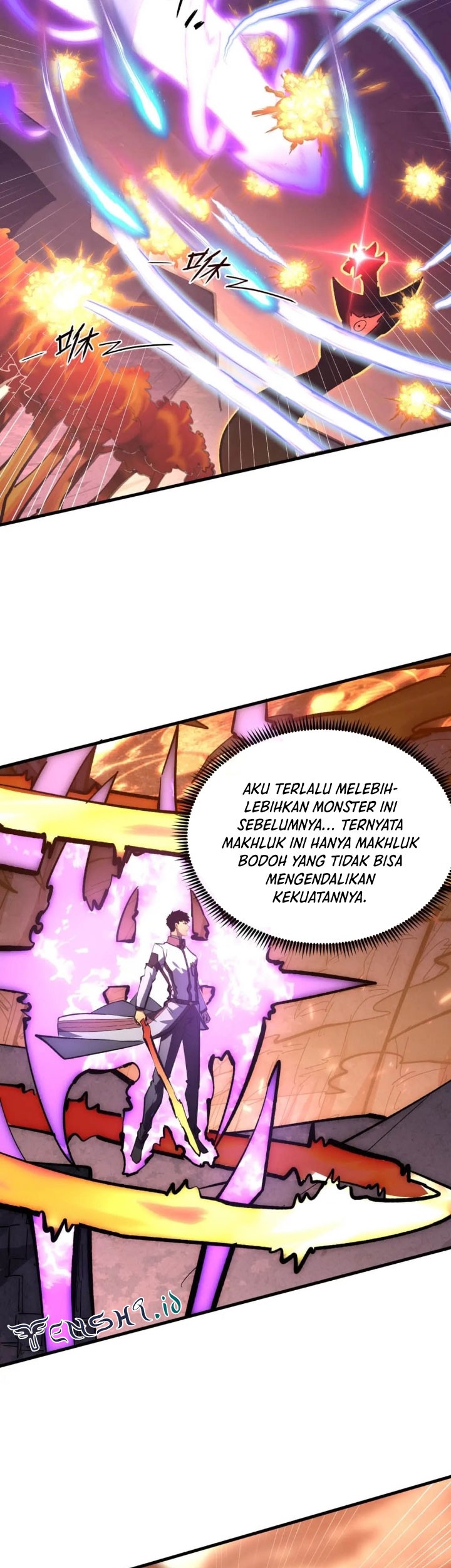 Rise From The Rubble Chapter 213 Gambar 26