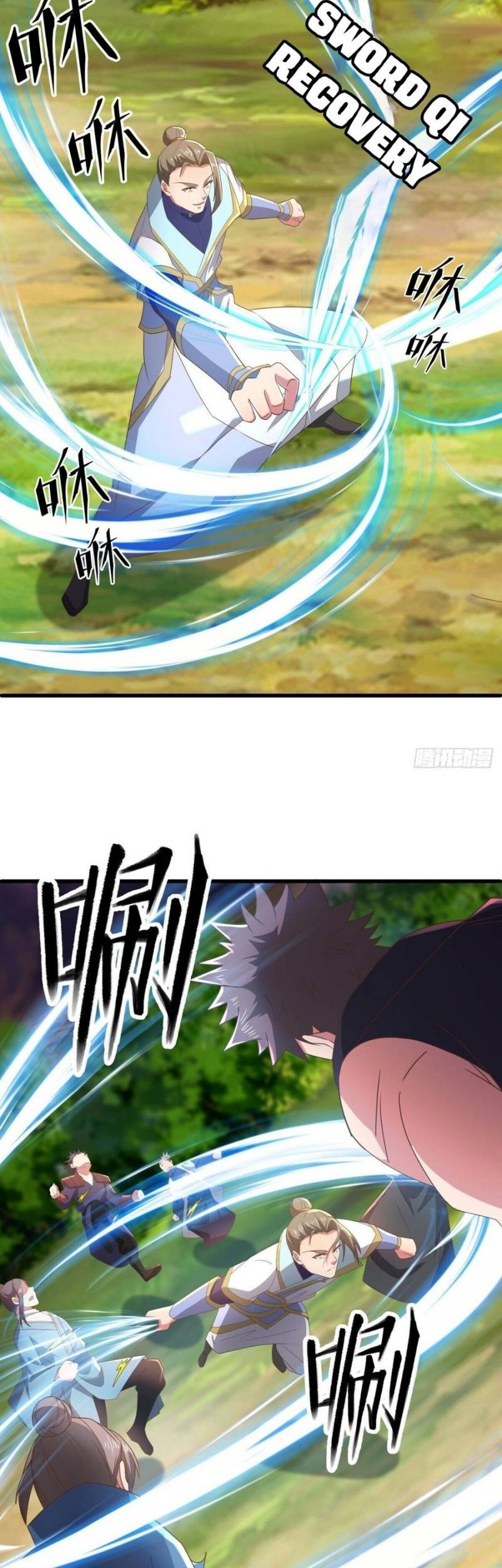 Baca Peerless Soul Chapter 536 Gambar 2