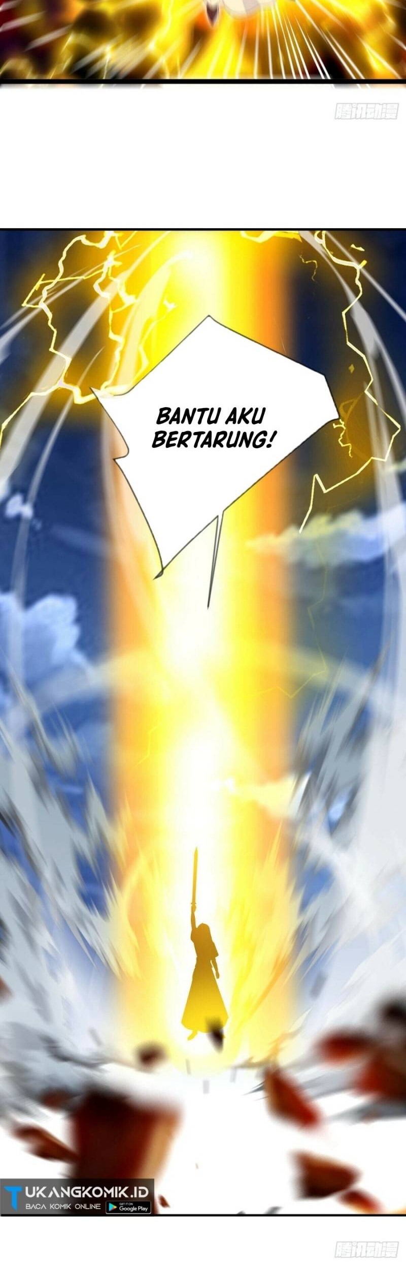 Peerless Soul Chapter 536 Gambar 39