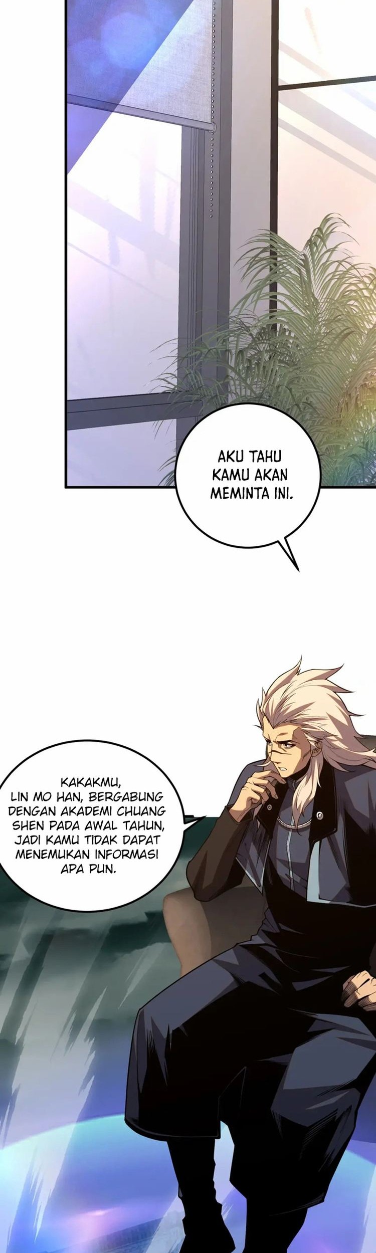 Disastrous Necromancer Chapter 21 Gambar 35