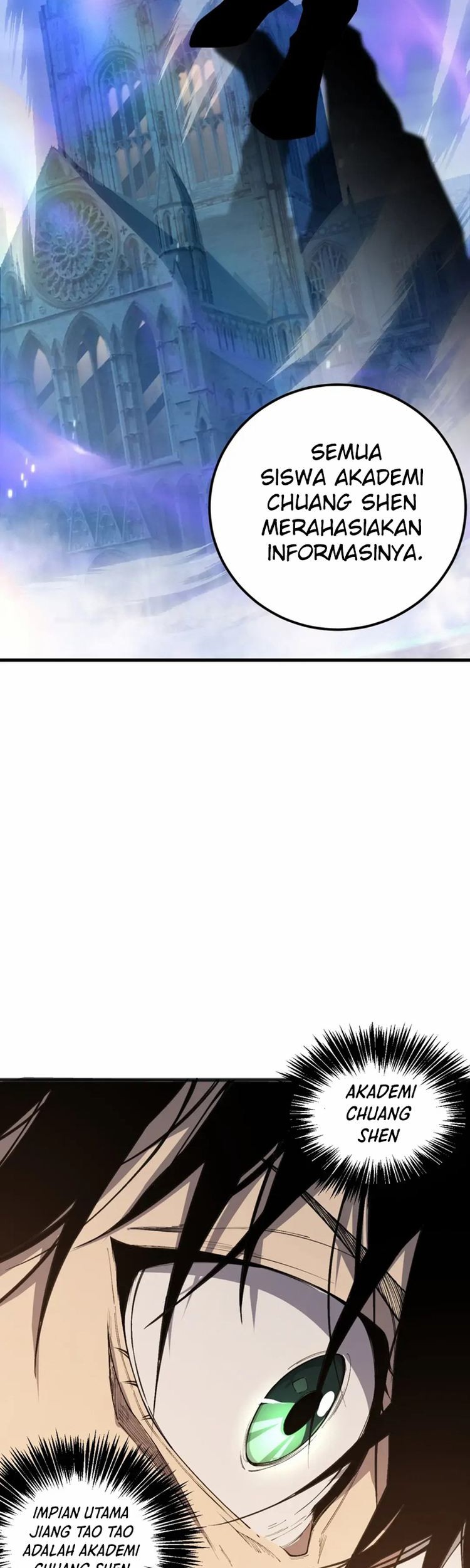 Disastrous Necromancer Chapter 21 Gambar 36