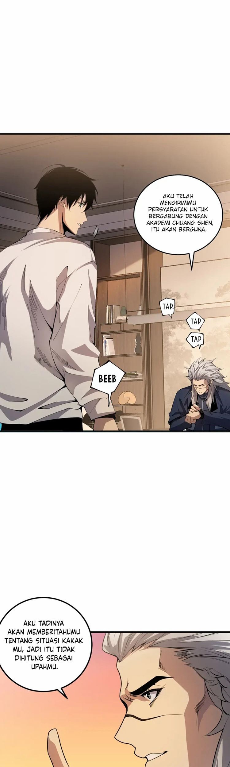 Disastrous Necromancer Chapter 21 Gambar 40