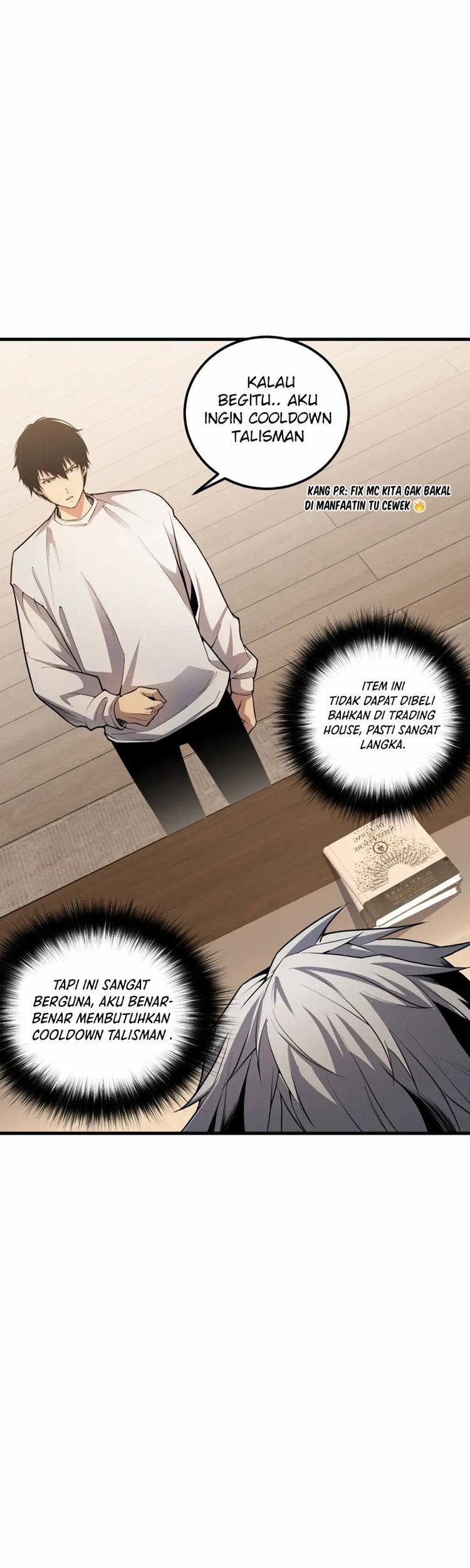 Disastrous Necromancer Chapter 21 Gambar 42