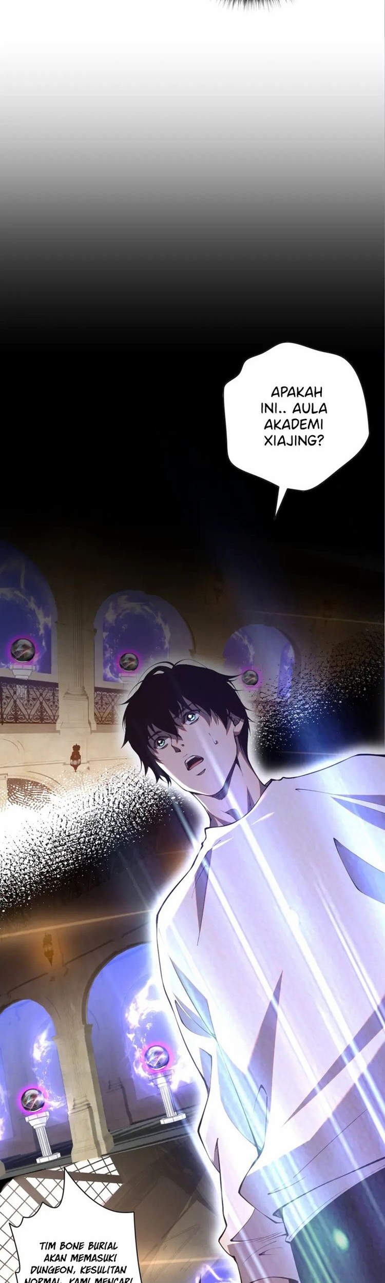 Disastrous Necromancer Chapter 21 Gambar 46