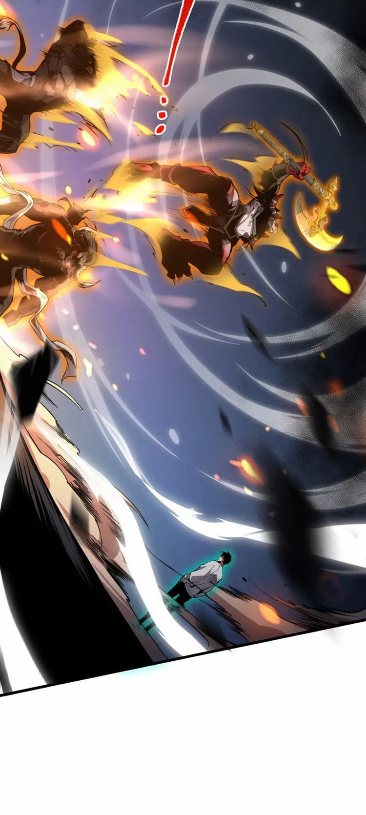 Disastrous Necromancer Chapter 21 Gambar 3