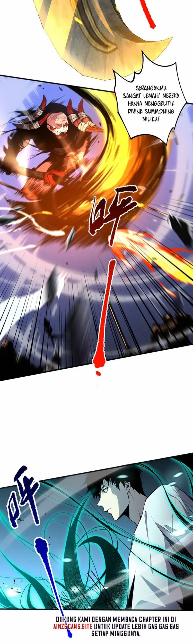 Disastrous Necromancer Chapter 21 Gambar 5