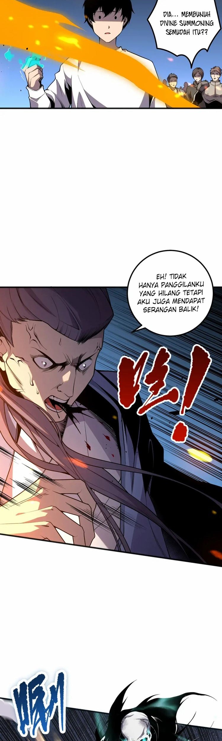 Disastrous Necromancer Chapter 21 Gambar 8