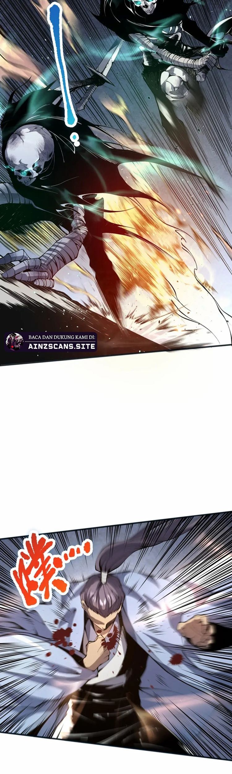 Disastrous Necromancer Chapter 21 Gambar 9