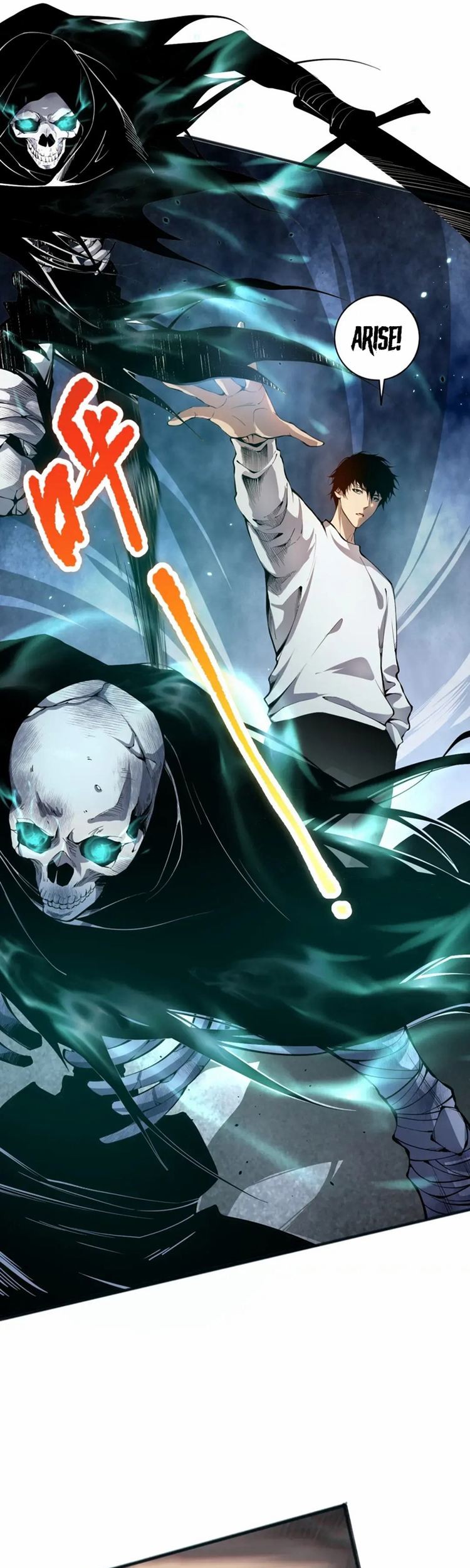 Disastrous Necromancer Chapter 21 Gambar 11