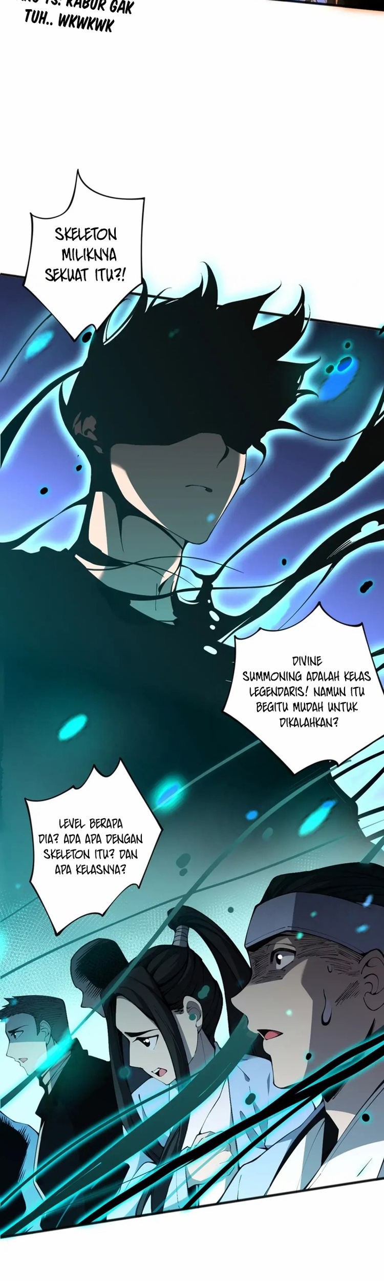 Disastrous Necromancer Chapter 21 Gambar 13
