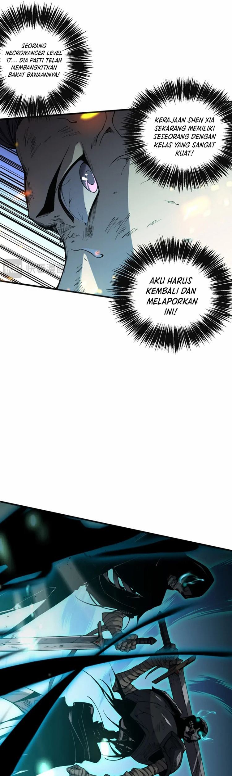 Disastrous Necromancer Chapter 21 Gambar 15