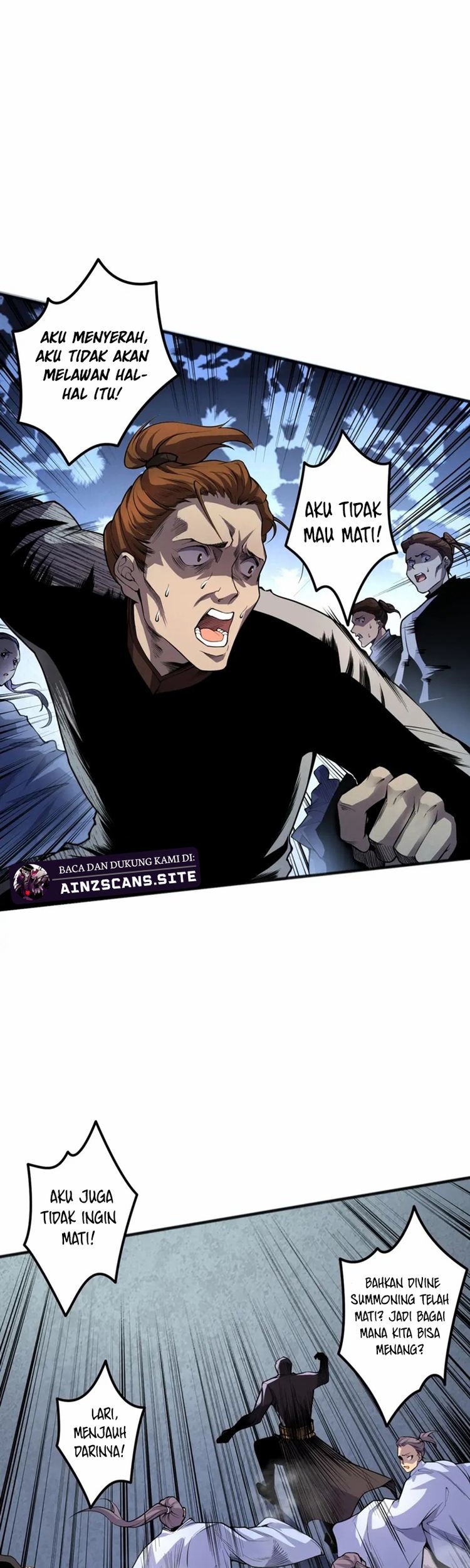 Disastrous Necromancer Chapter 21 Gambar 17