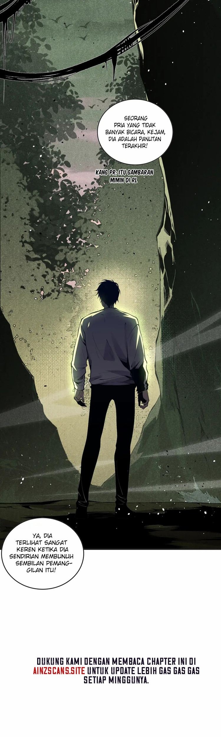 Disastrous Necromancer Chapter 21 Gambar 20