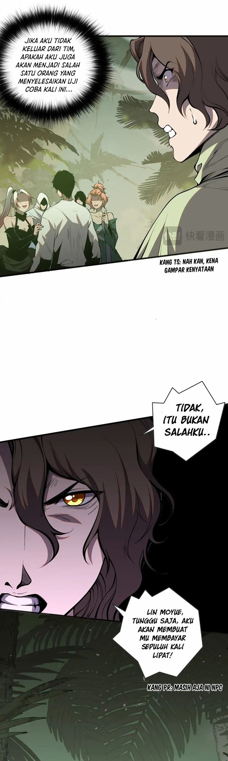 Disastrous Necromancer Chapter 21 Gambar 21