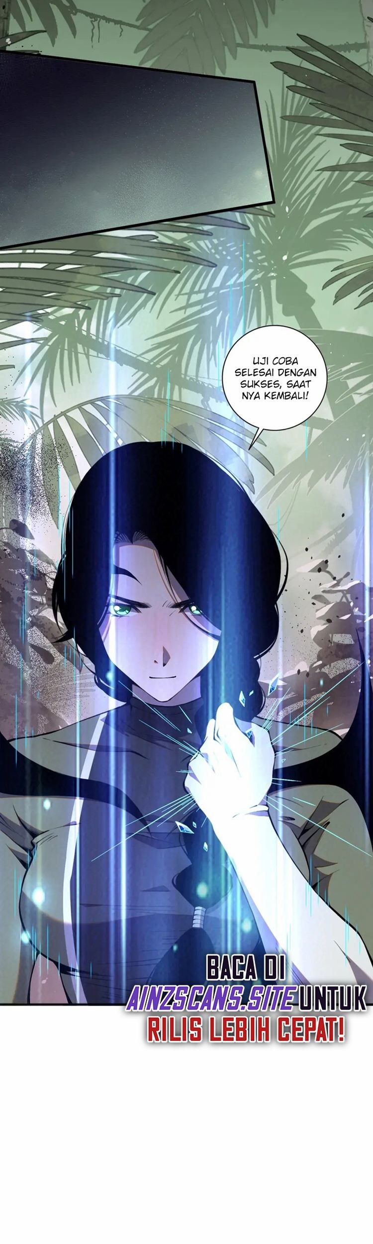 Disastrous Necromancer Chapter 21 Gambar 23