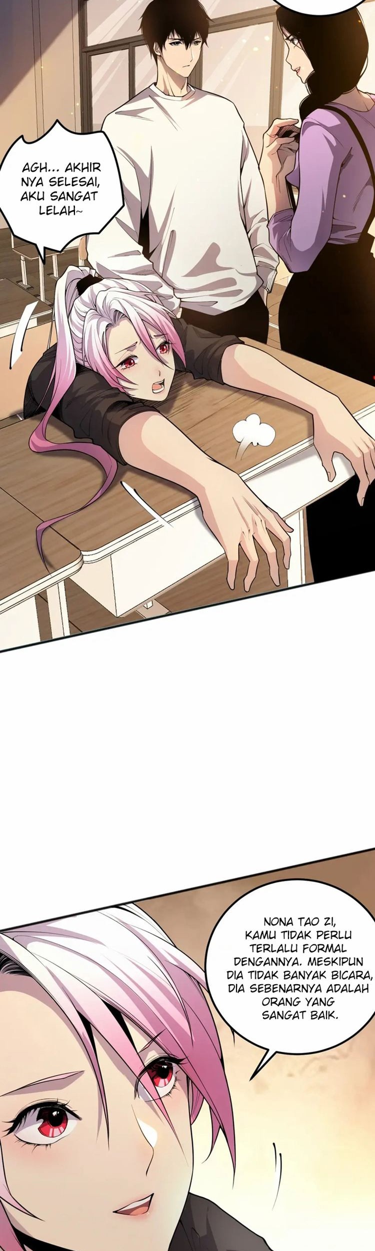 Disastrous Necromancer Chapter 21 Gambar 25