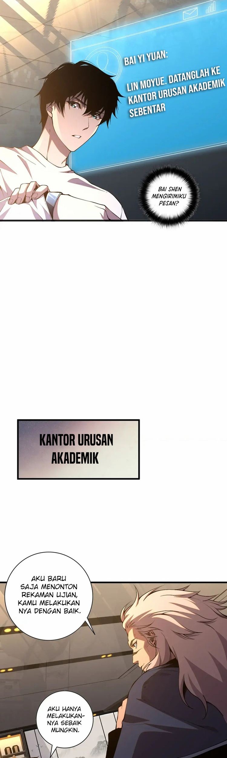 Disastrous Necromancer Chapter 21 Gambar 28