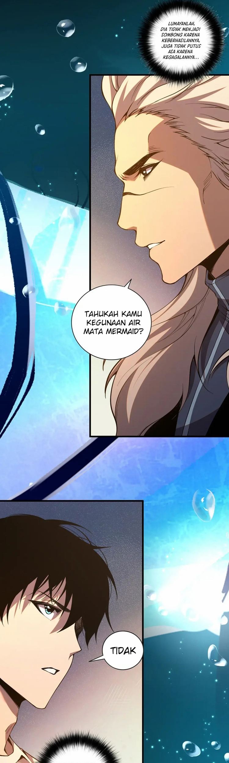Disastrous Necromancer Chapter 21 Gambar 30