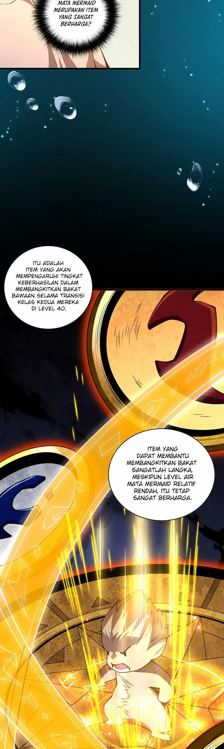 Disastrous Necromancer Chapter 21 Gambar 31