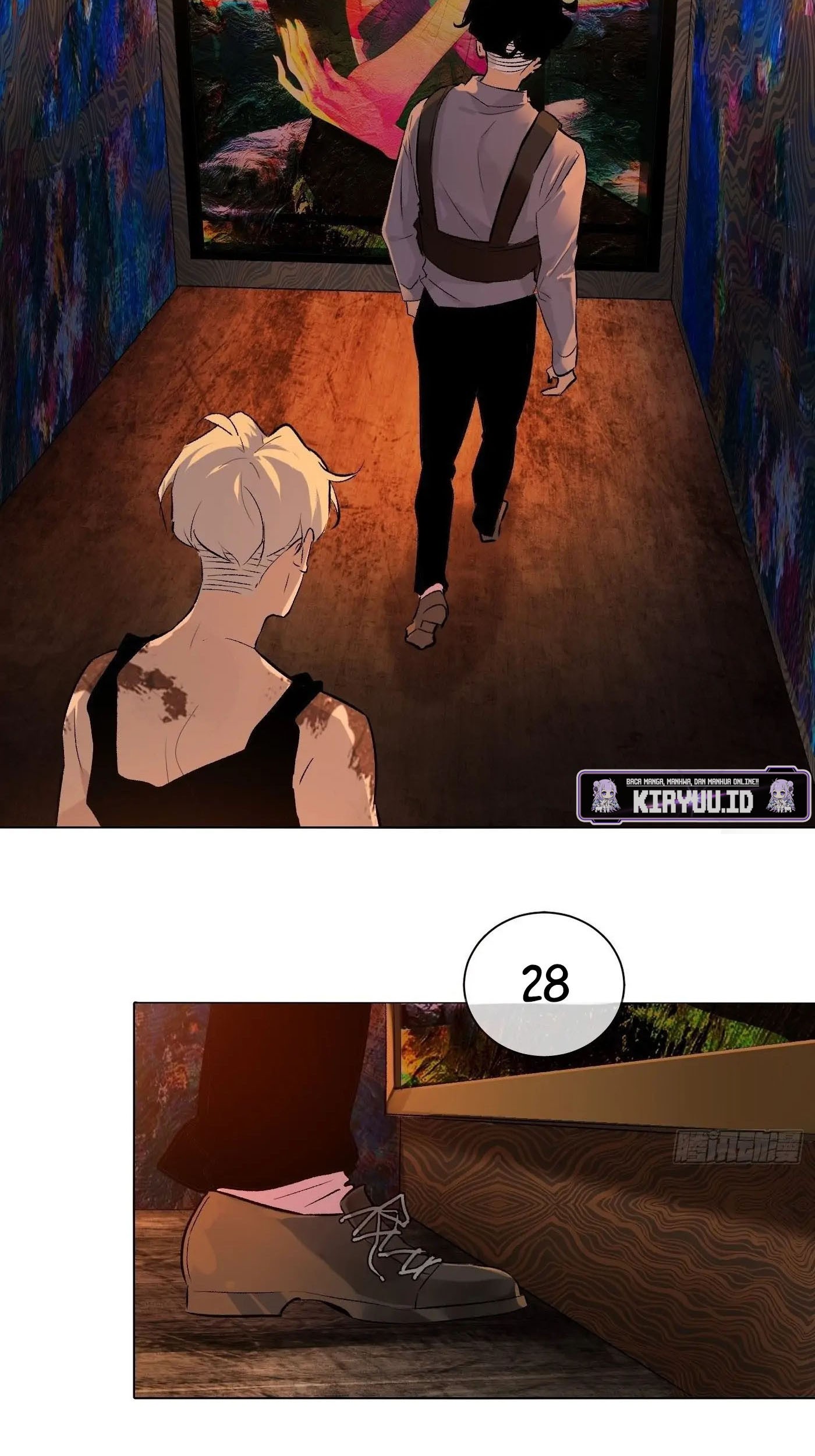 Detective VLOG Chapter 59 Gambar 50