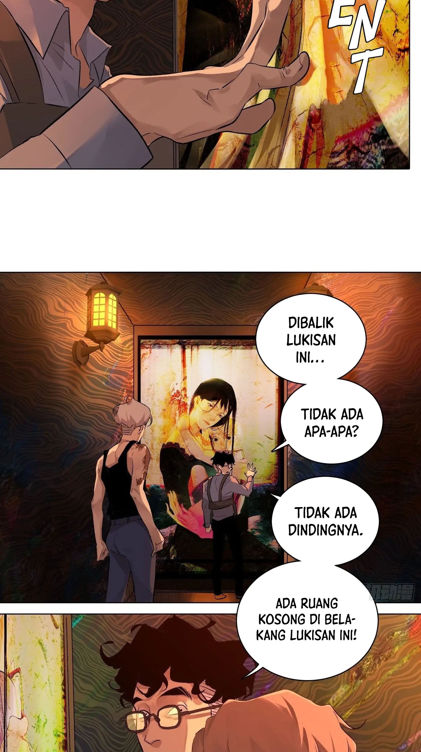 Detective VLOG Chapter 59 Gambar 52