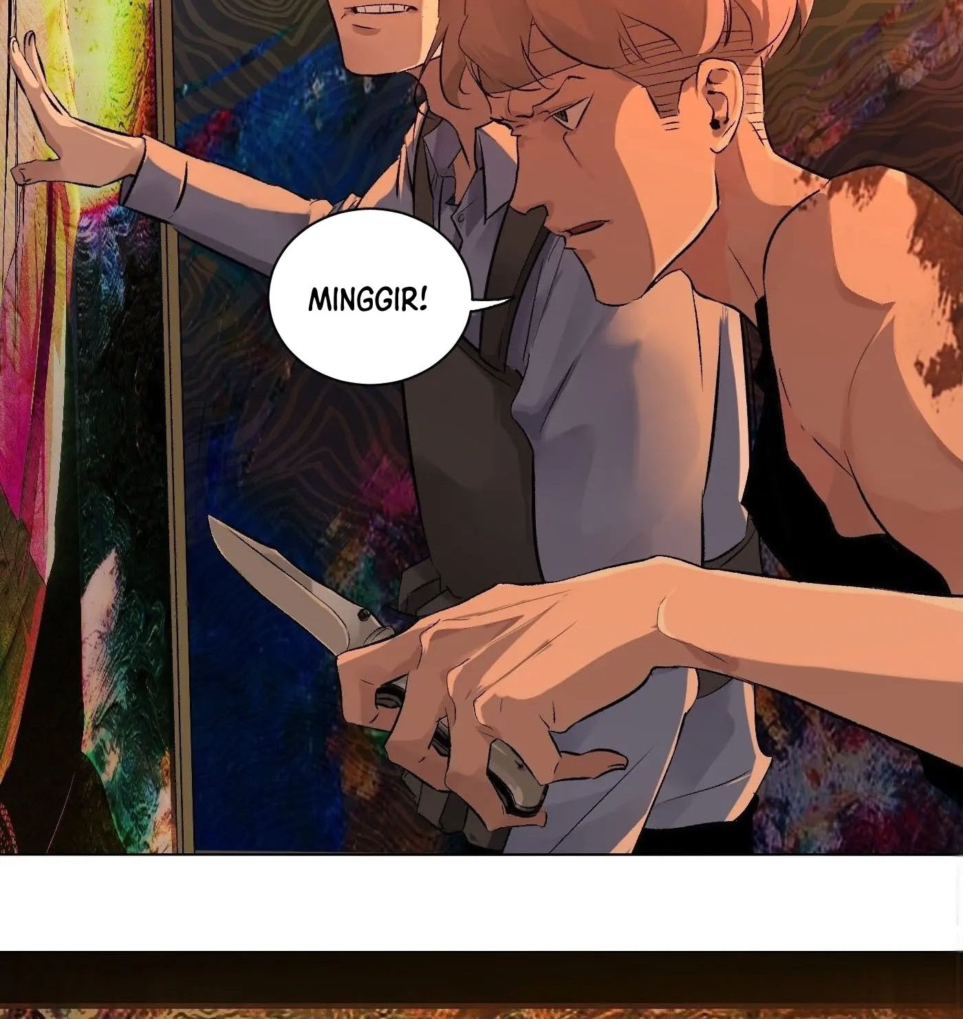 Detective VLOG Chapter 59 Gambar 53