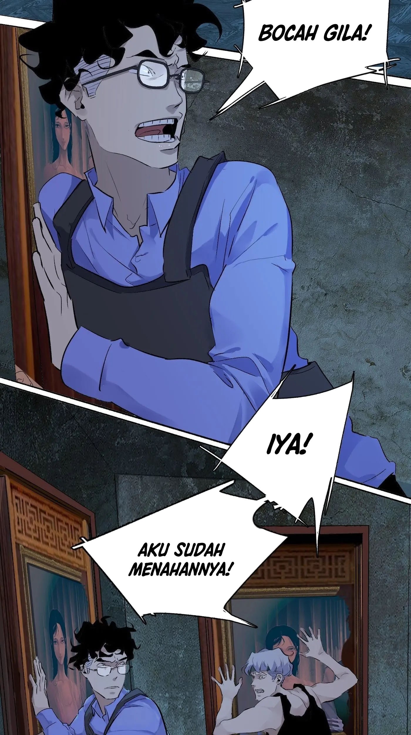 Detective VLOG Chapter 59 Gambar 7