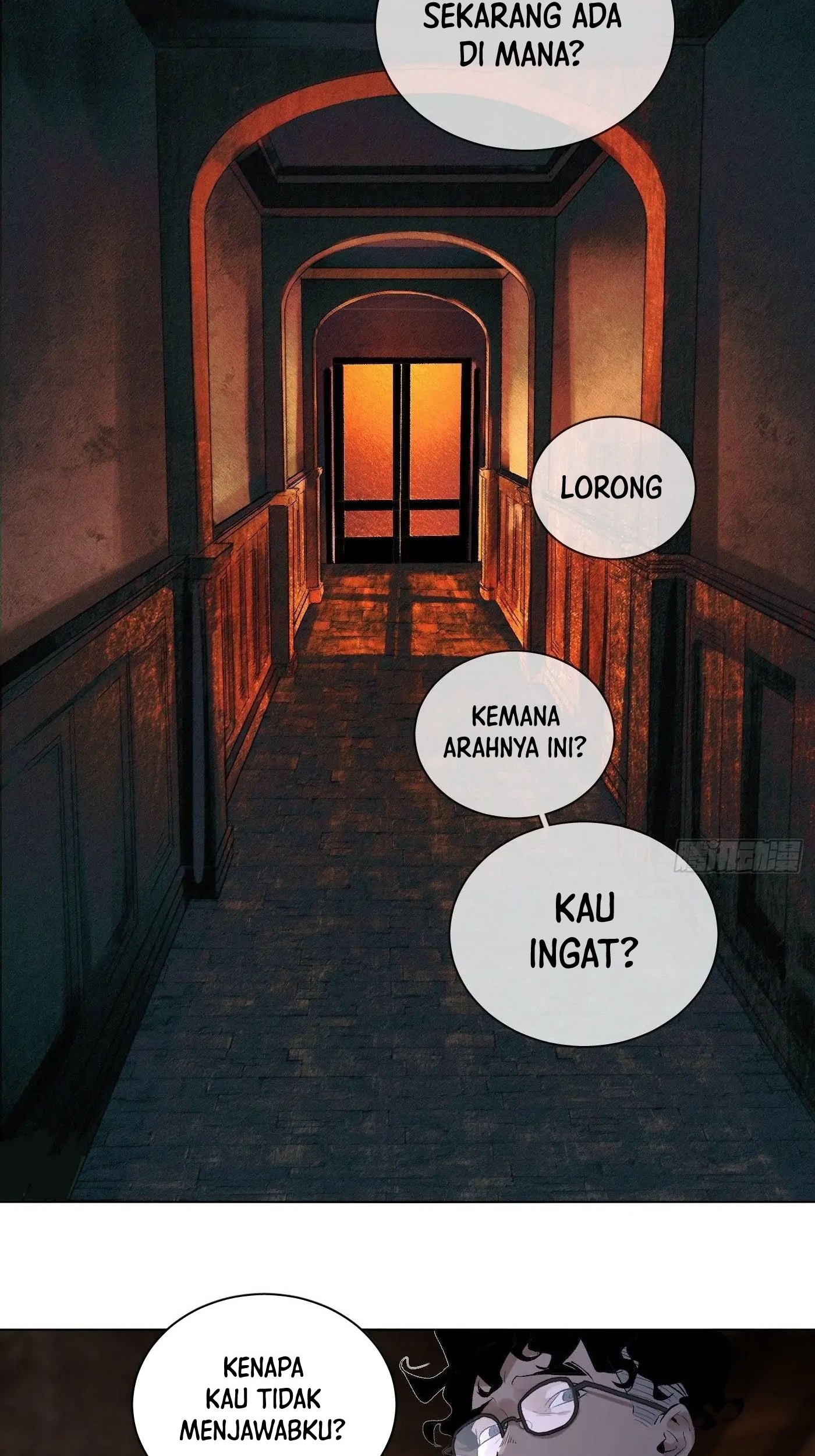 Detective VLOG Chapter 59 Gambar 25