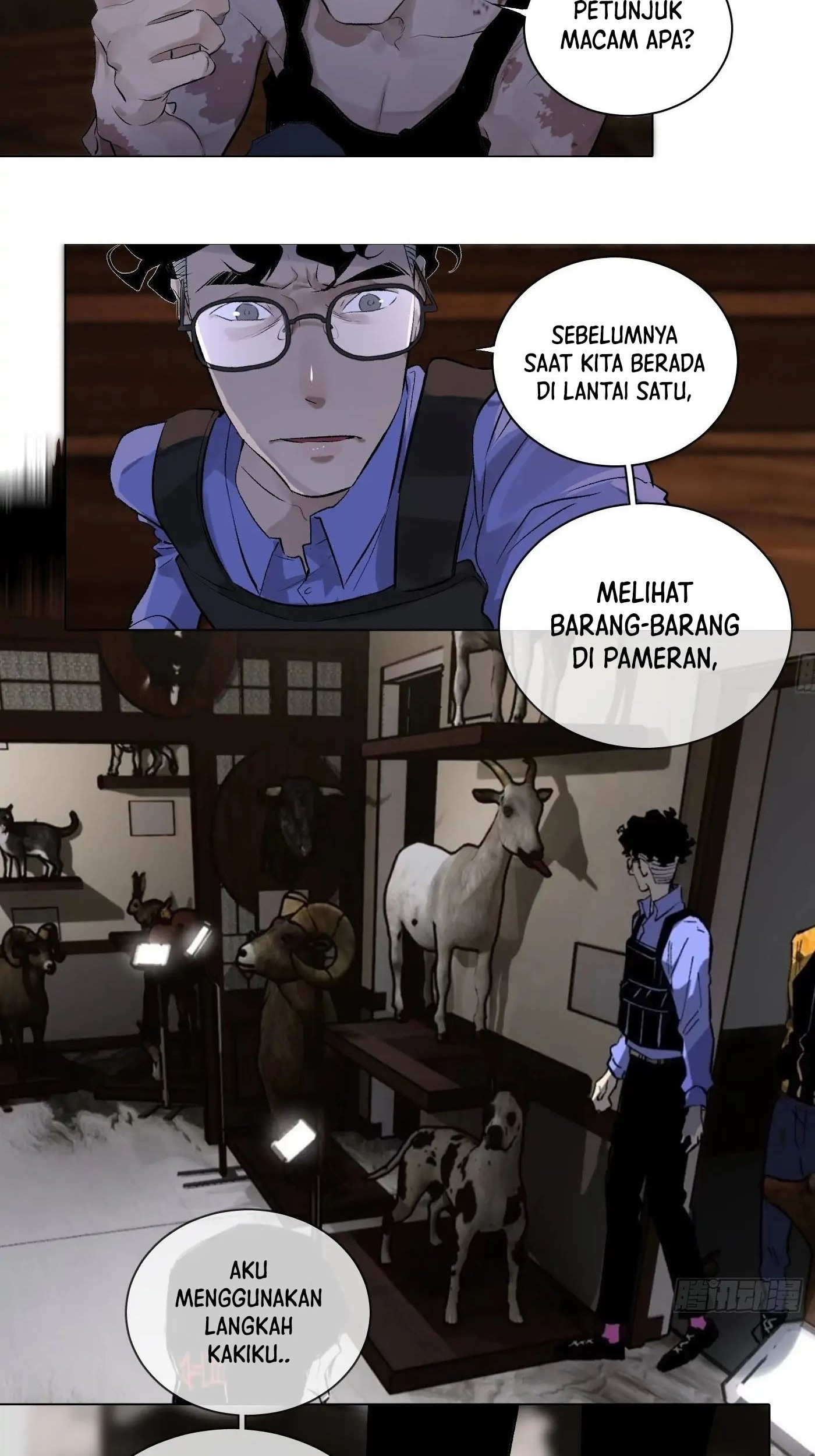 Detective VLOG Chapter 59 Gambar 30
