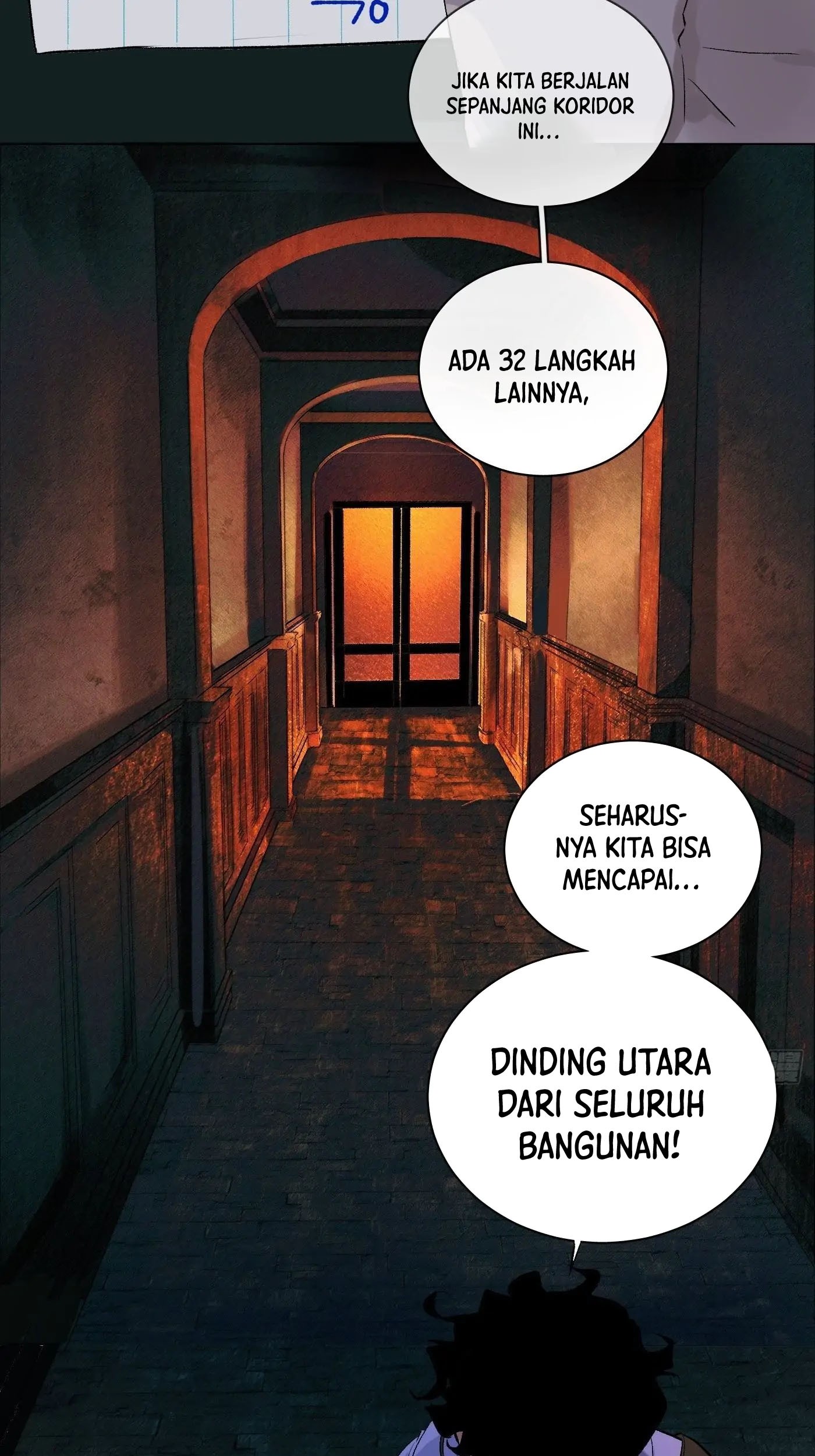 Detective VLOG Chapter 59 Gambar 34