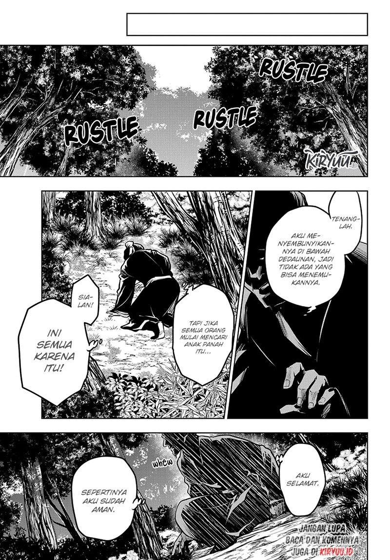 Kusuriya no Hitorigoto Chapter 63.2 Gambar 11