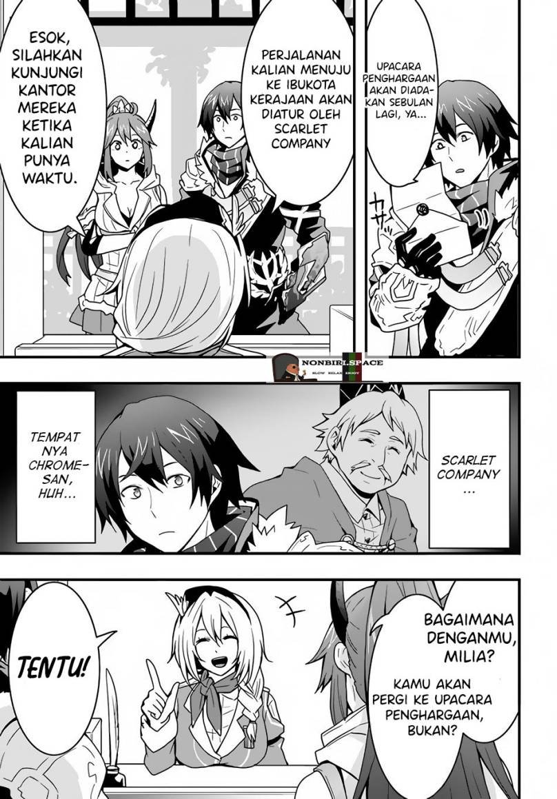 Isekai de Te ni Ireta Seisan Skill wa Saikyou datta You desu Chapter 17 Gambar 12