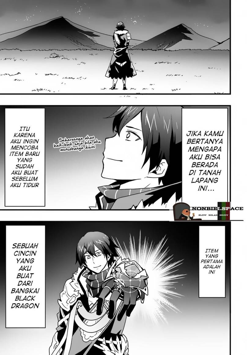 Isekai de Te ni Ireta Seisan Skill wa Saikyou datta You desu Chapter 17 Gambar 14