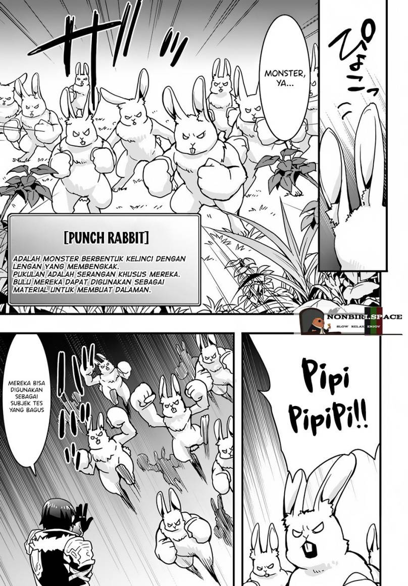Isekai de Te ni Ireta Seisan Skill wa Saikyou datta You desu Chapter 17 Gambar 20