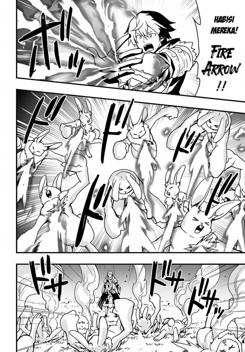 Isekai de Te ni Ireta Seisan Skill wa Saikyou datta You desu Chapter 17 Gambar 21
