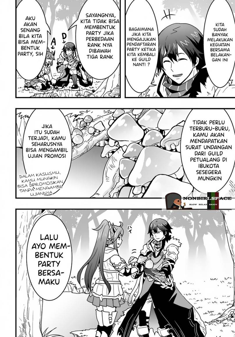 Isekai de Te ni Ireta Seisan Skill wa Saikyou datta You desu Chapter 17 Gambar 5