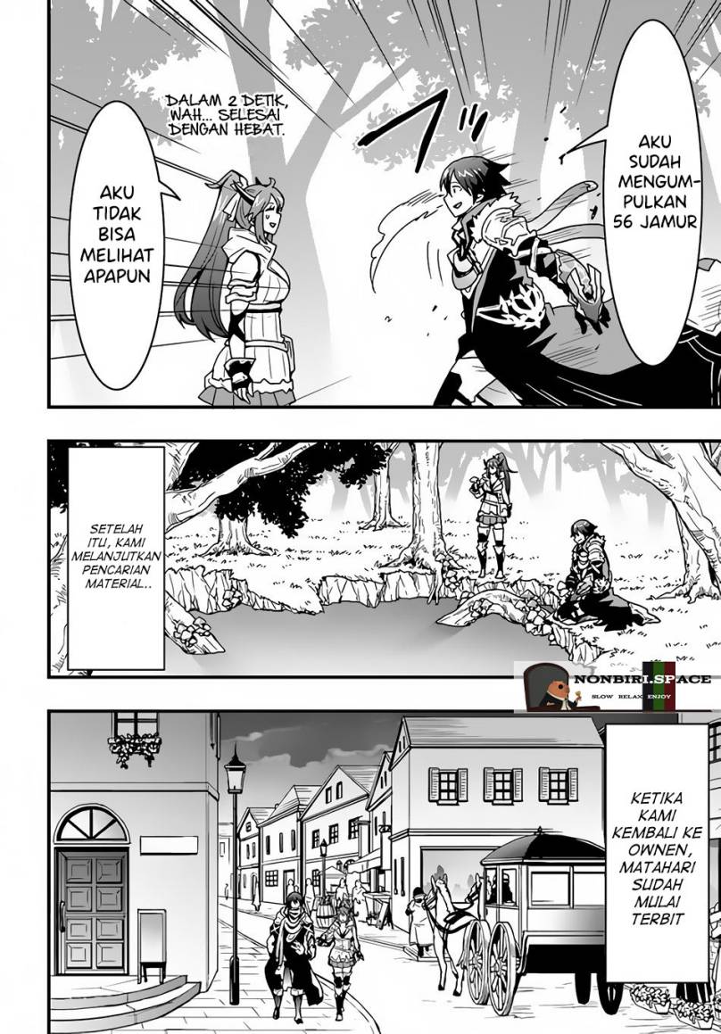 Isekai de Te ni Ireta Seisan Skill wa Saikyou datta You desu Chapter 17 Gambar 9