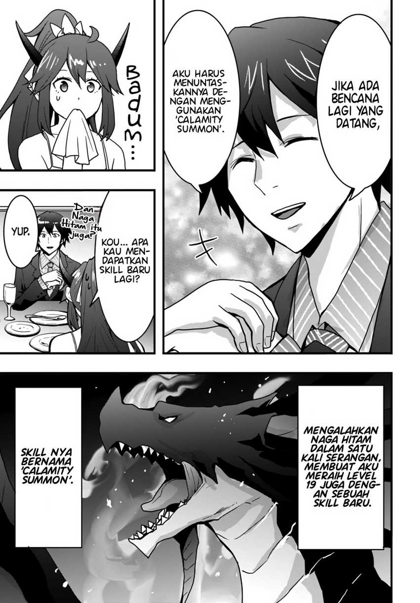 Isekai de Te ni Ireta Seisan Skill wa Saikyou datta You desu Chapter 16 Gambar 14