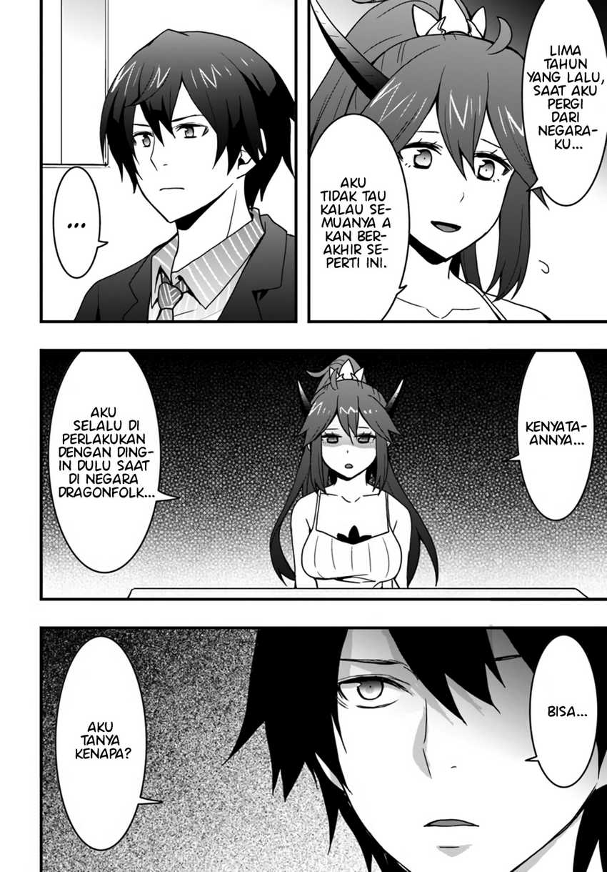 Isekai de Te ni Ireta Seisan Skill wa Saikyou datta You desu Chapter 16 Gambar 17