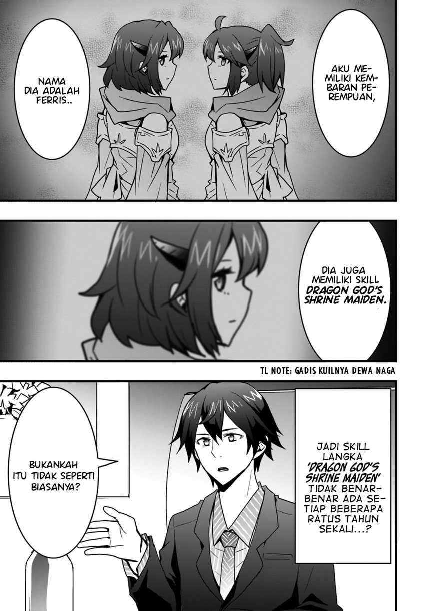 Isekai de Te ni Ireta Seisan Skill wa Saikyou datta You desu Chapter 16 Gambar 18