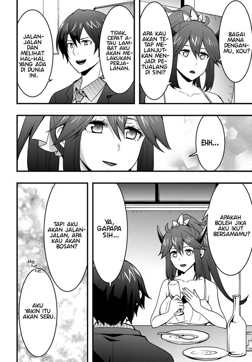 Isekai de Te ni Ireta Seisan Skill wa Saikyou datta You desu Chapter 16 Gambar 23