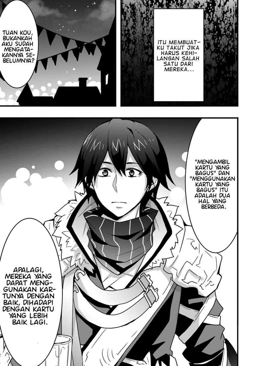 Isekai de Te ni Ireta Seisan Skill wa Saikyou datta You desu Chapter 16 Gambar 8