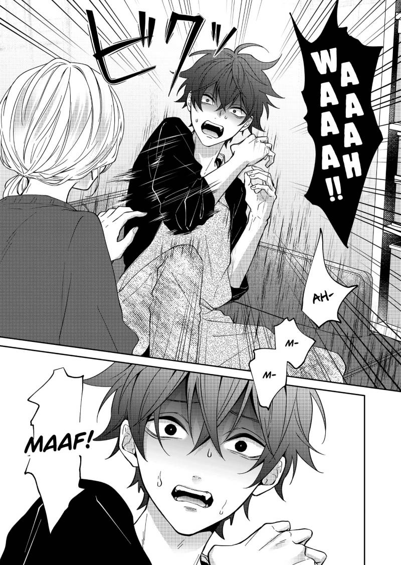 Sensitive Boy Chapter 23 Gambar 10