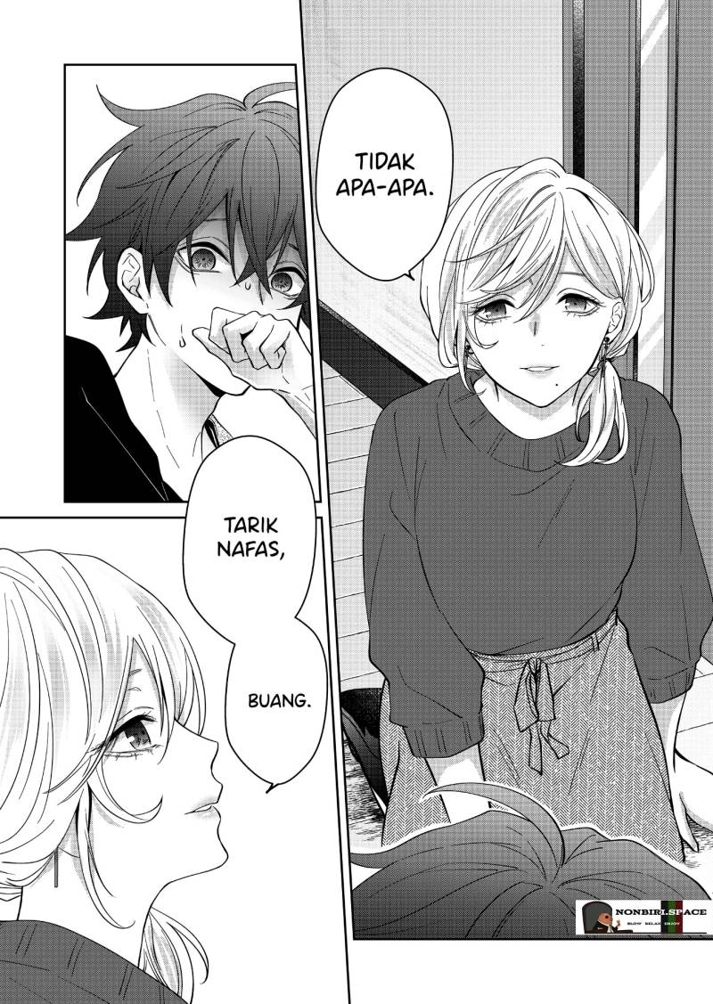 Sensitive Boy Chapter 23 Gambar 12