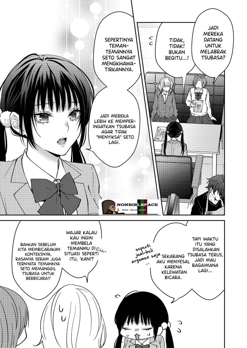 Sensitive Boy Chapter 23 Gambar 3