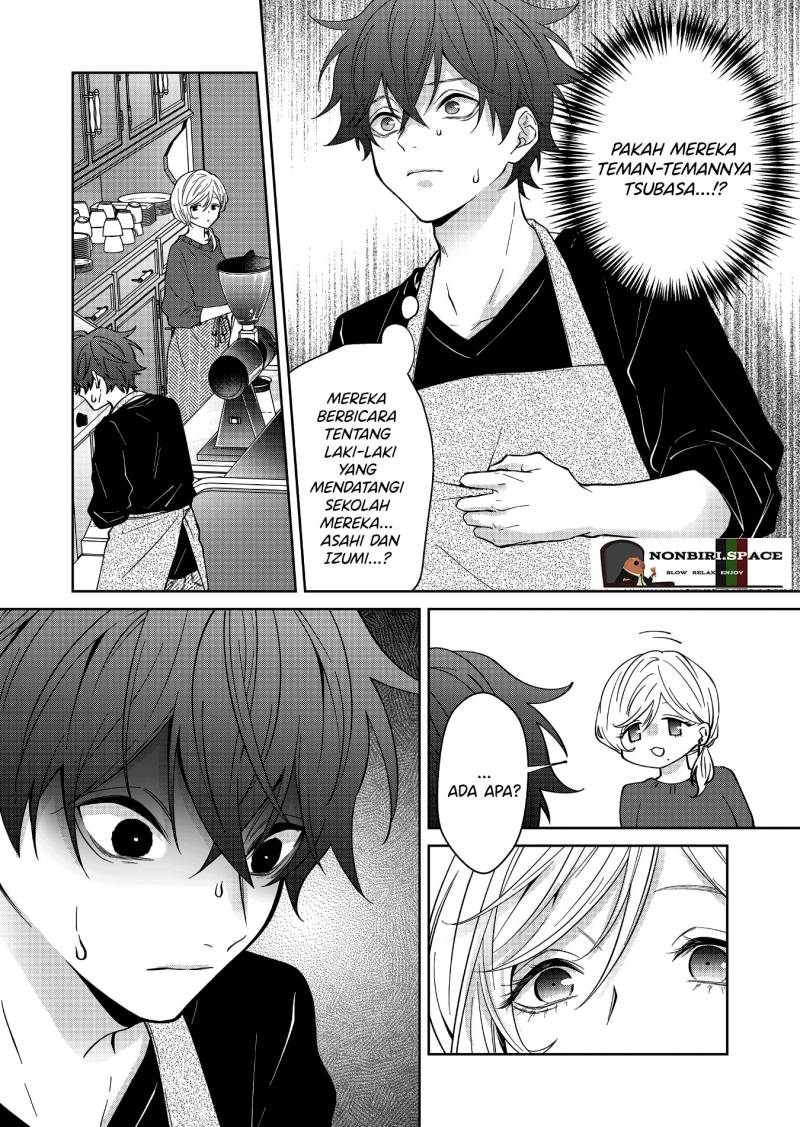 Sensitive Boy Chapter 23 Gambar 5